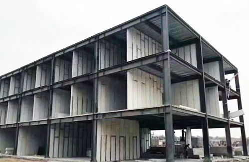 纖維增強水泥墻板 輕質(zhì)隔墻板新材料助推建筑墻體更新?lián)Q代