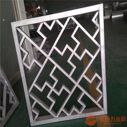 貴州店鋪門頭木紋鋁花格裝飾 專業(yè)廠家直銷，打造高端建筑裝飾材料